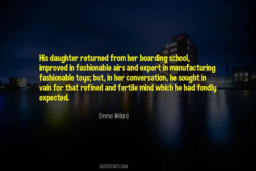 Quotes About Emma Willard #1811935
