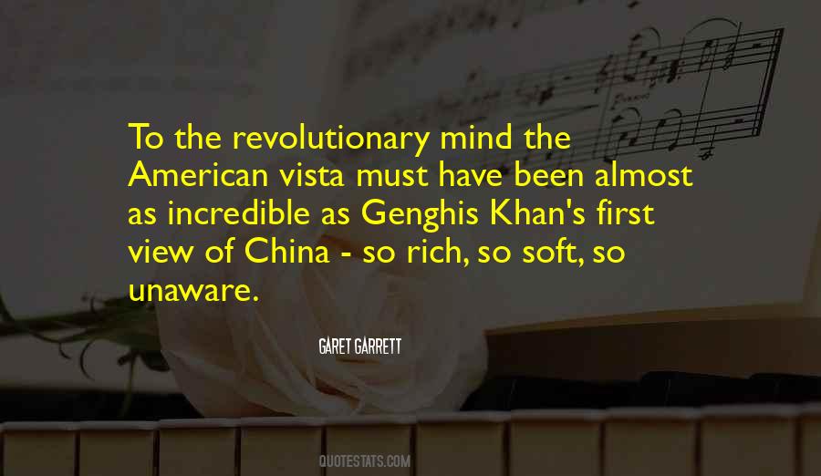 Quotes About Genghis Khan #1399478