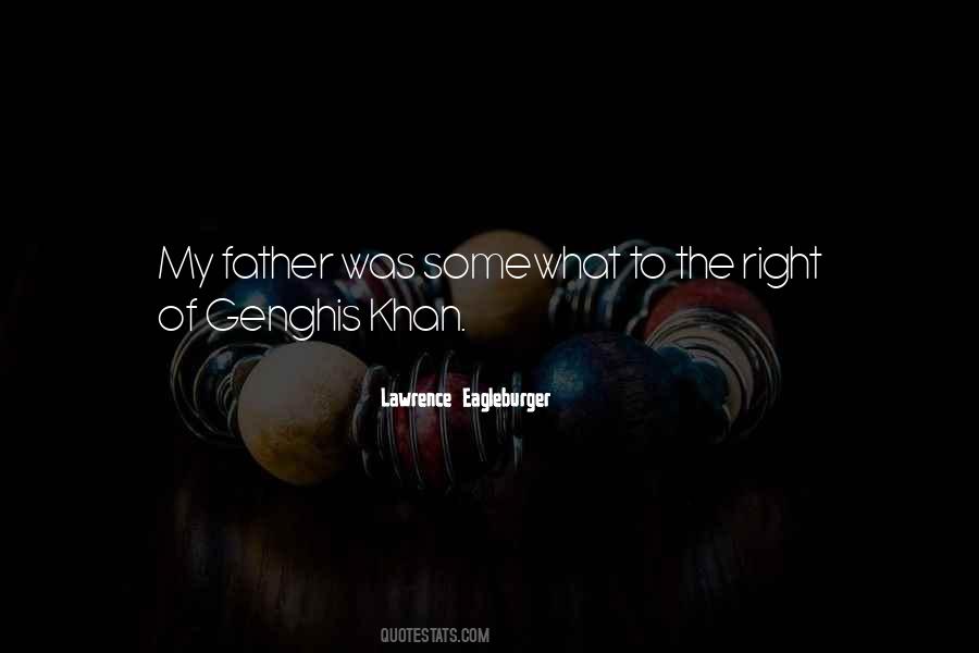 Quotes About Genghis Khan #533405