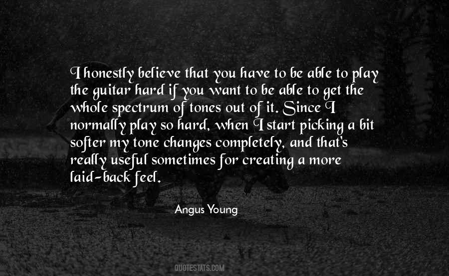 Quotes About Angus Young #252787