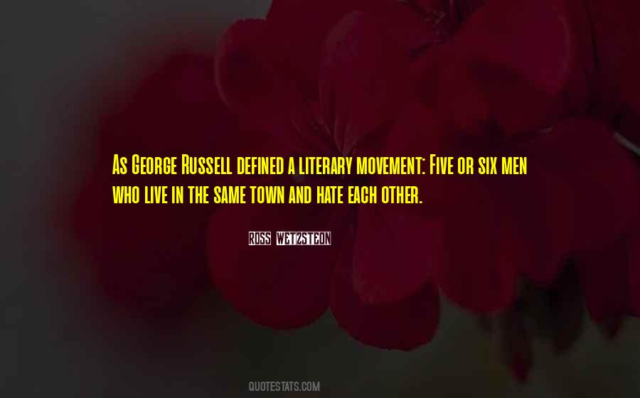 Russell Quotes #1054605