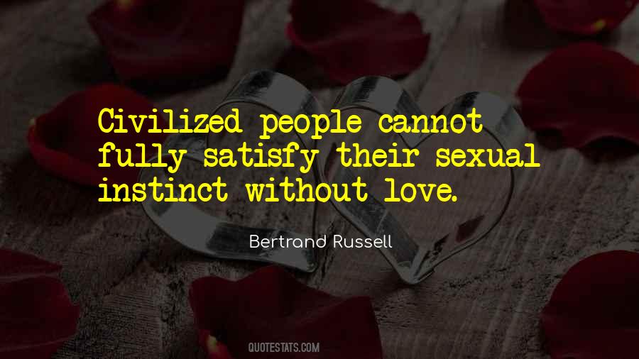 Russell Quotes #12503