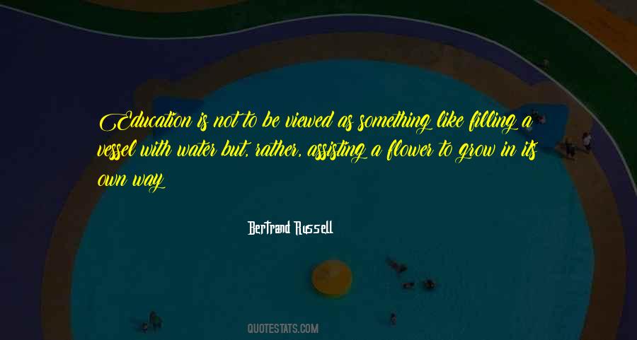 Russell Quotes #13639