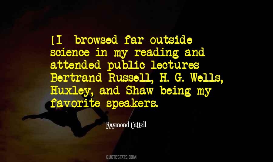 Russell Quotes #1450121