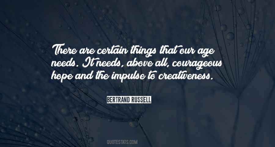 Russell Quotes #1636