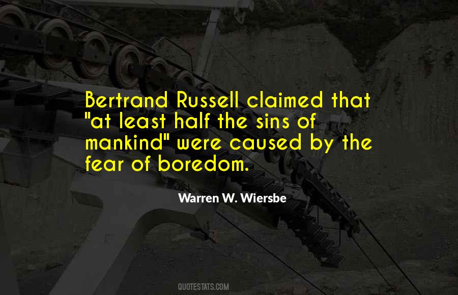 Russell Quotes #1718119