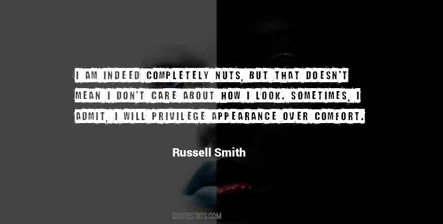 Russell Quotes #18928 Russell Quotes #18928