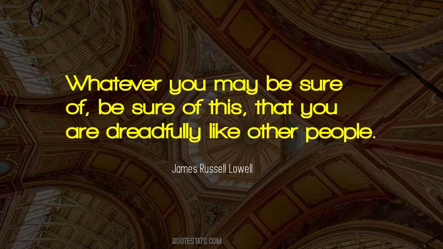 Russell Quotes #30293