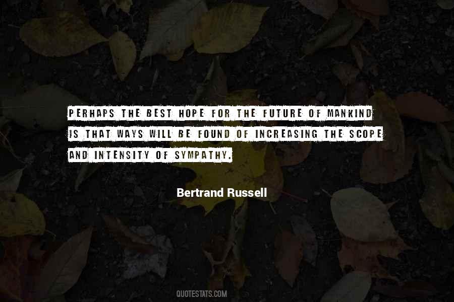 Russell Quotes #7430 Russell Quotes #7430