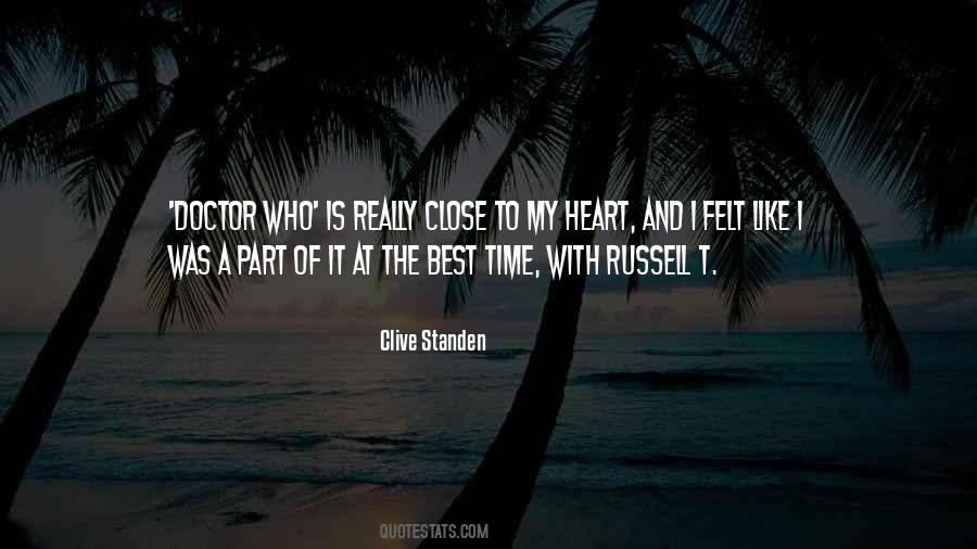 Russell Quotes #913082