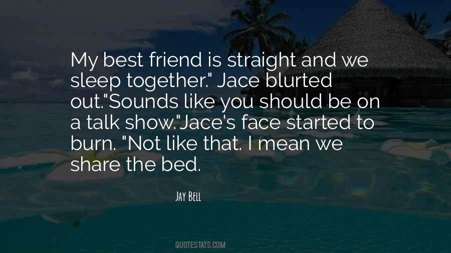 Quotes About Jace #1077388