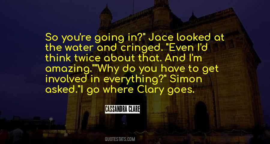 Quotes About Jace #1110715