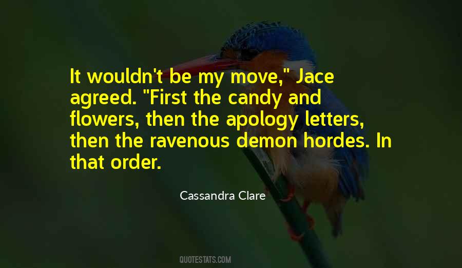 Quotes About Jace #1294399