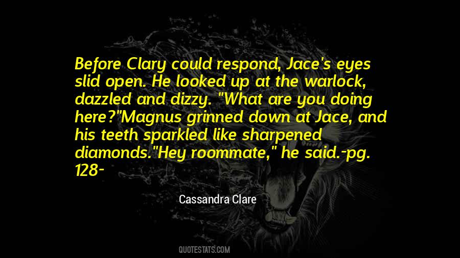 Quotes About Jace #1339857