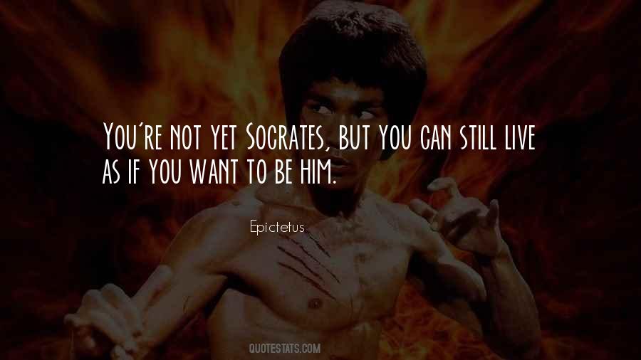 Quotes About Epictetus #44546