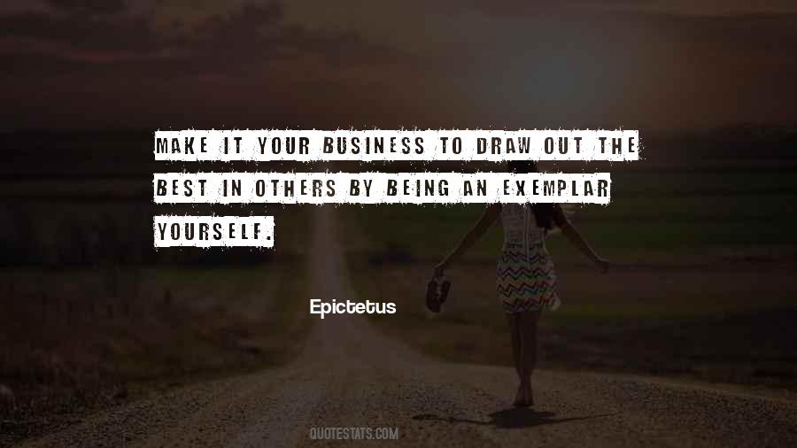 Quotes About Epictetus #63358