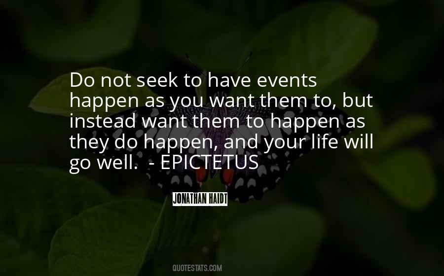 Quotes About Epictetus #952972