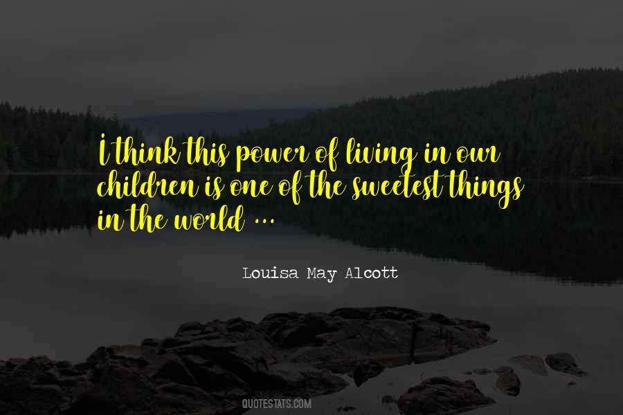 Quotes About Louisa May Alcott #239152