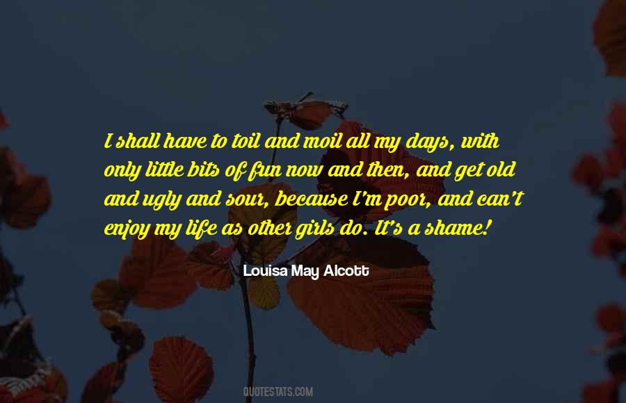 Quotes About Louisa May Alcott #39336