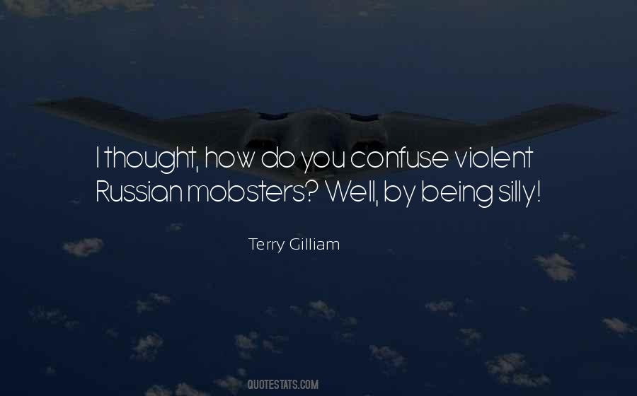 Russian Mobster Quotes #348961