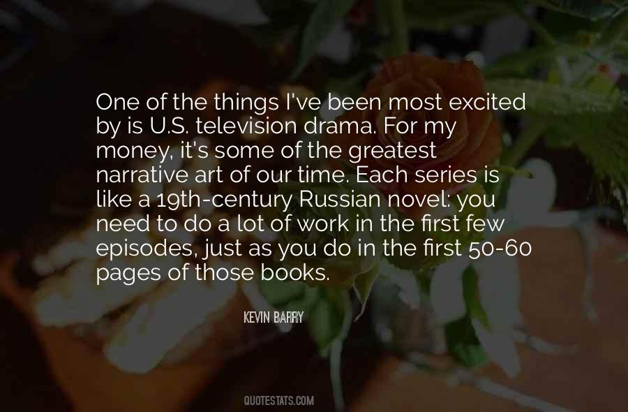 Russian Novel Quotes #1273497