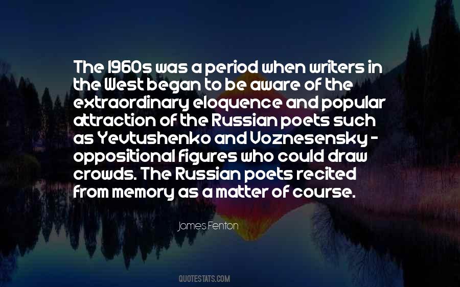 Russian Writers Quotes #295567