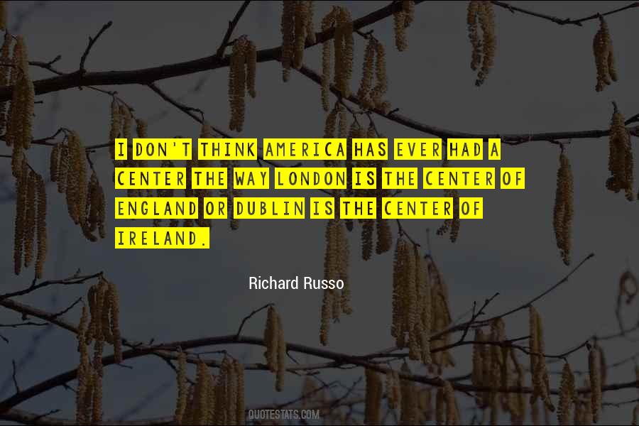 Russo Quotes #162674