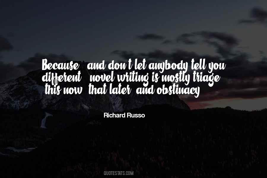 Russo Quotes #217703