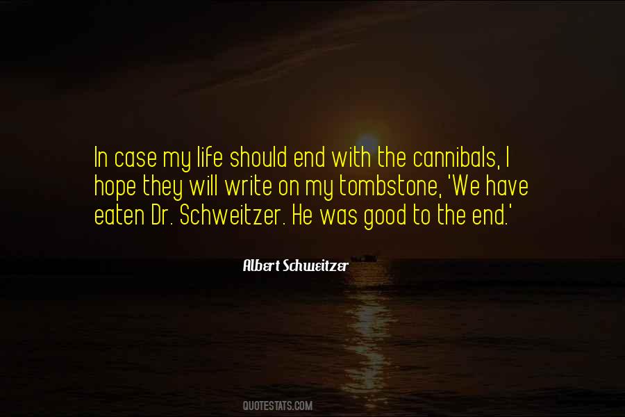 Quotes About Albert Schweitzer #210104