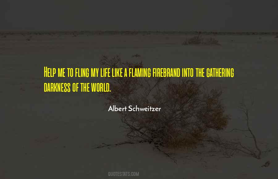 Quotes About Albert Schweitzer #289282