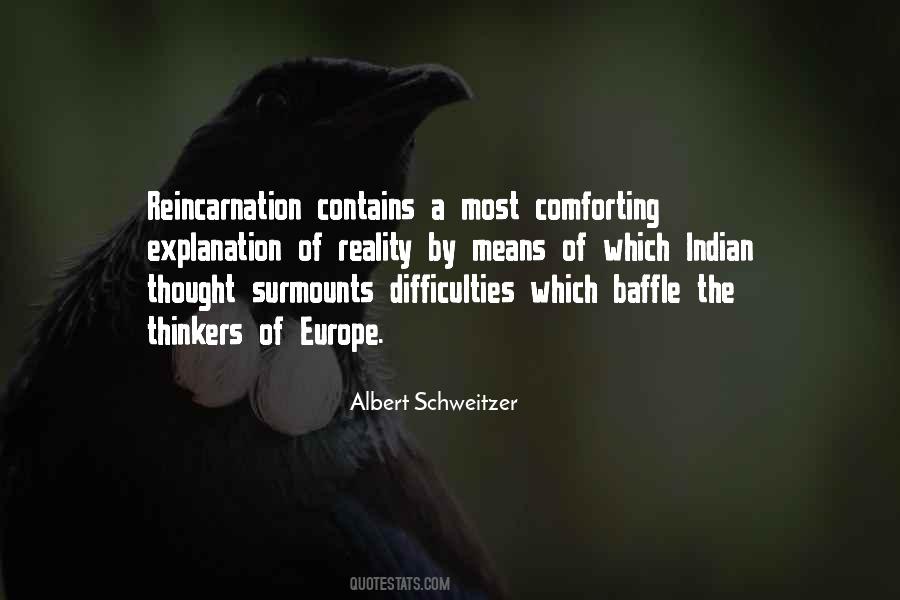 Quotes About Albert Schweitzer #372407