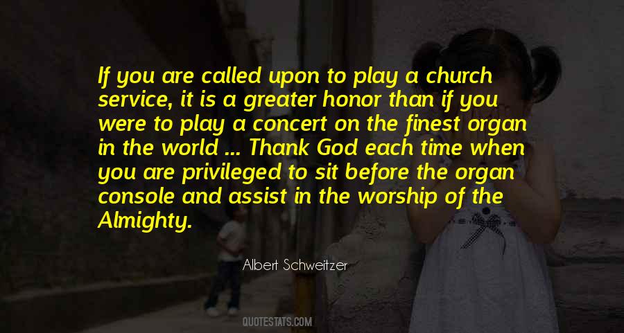 Quotes About Albert Schweitzer #518110