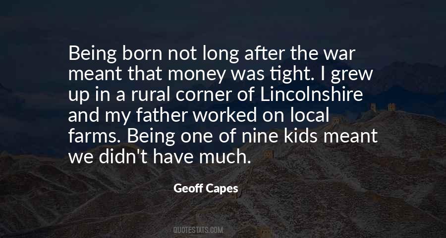 Quotes About Being One #1038873