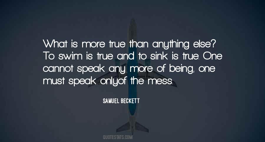 Quotes About Being One #1244173
