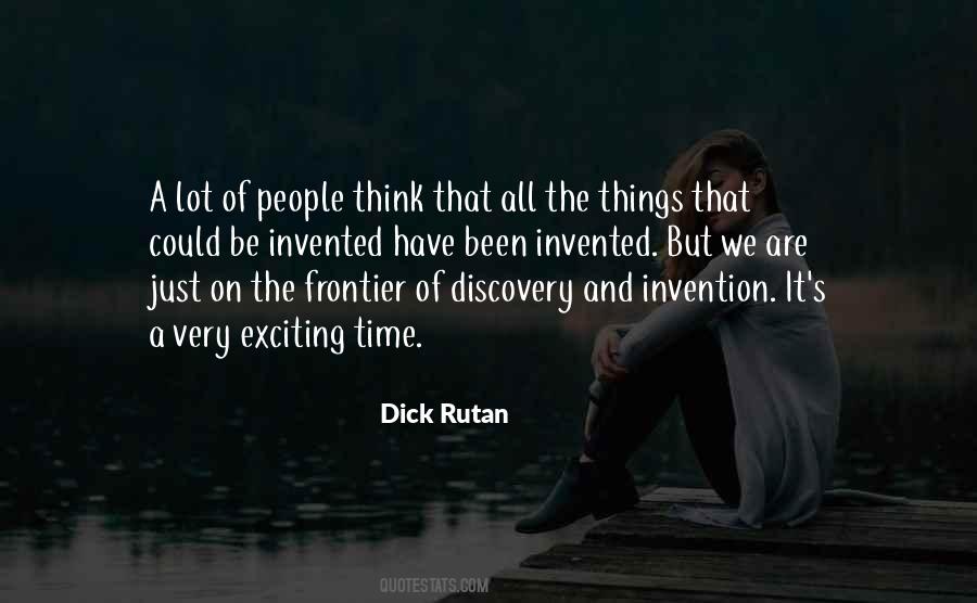 Rutan Quotes #986179