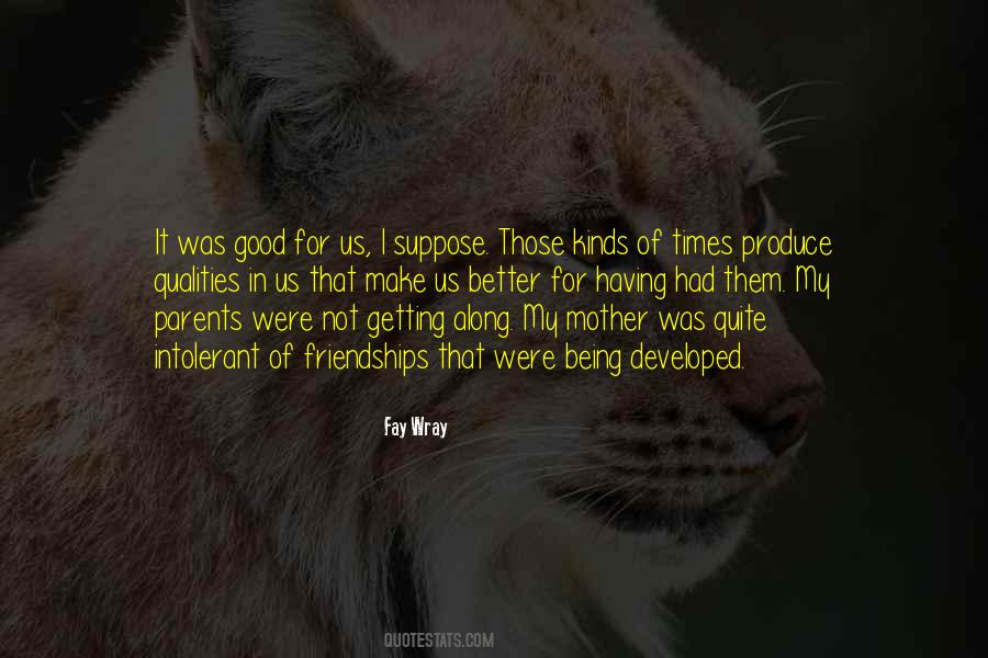 Quotes About Being Better Than Your Parents #51978