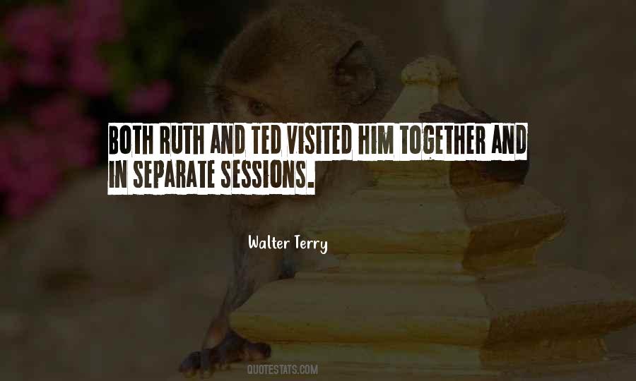 Ruth Ellis Quotes #575723