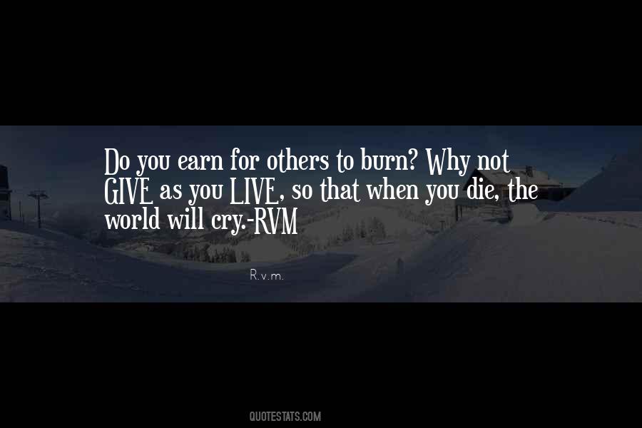 Rvm Inspirational Quotes #128438