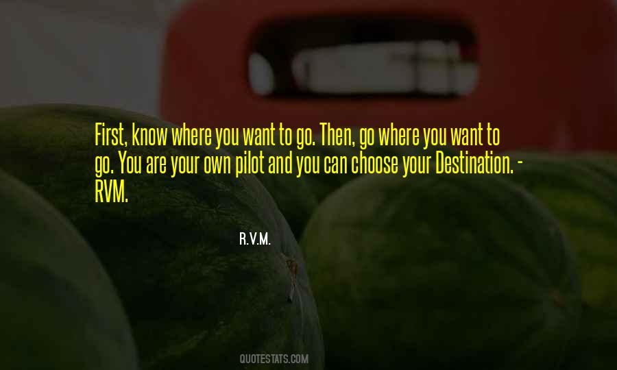 Rvm Inspirational Quotes #240123