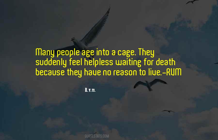 Rvm Inspirational Quotes #466913