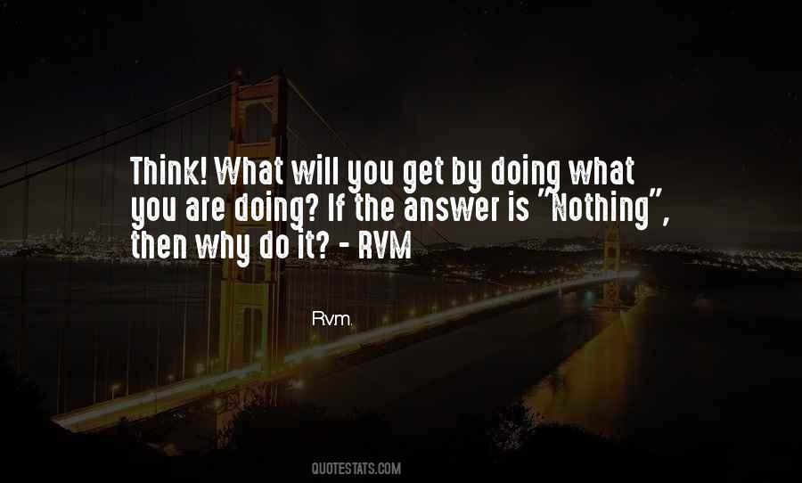 Rvm Inspirational Quotes #914830