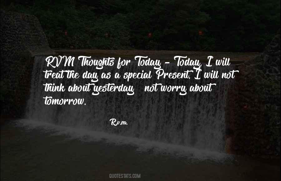 Rvm Inspirational Quotes #938078