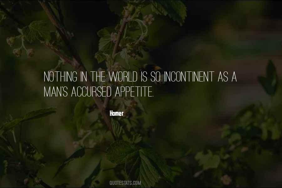 Quotes About Accursed #403363
