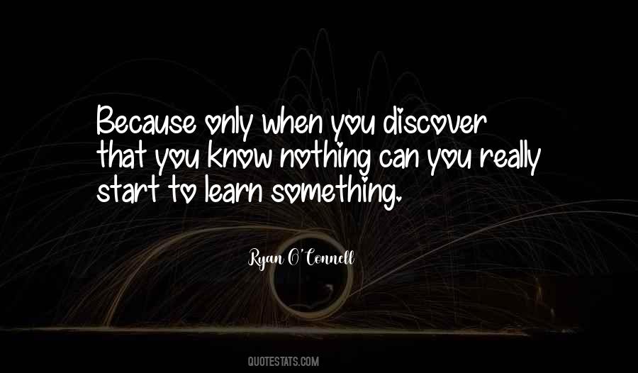 Ryan O'leary Quotes #1810357
