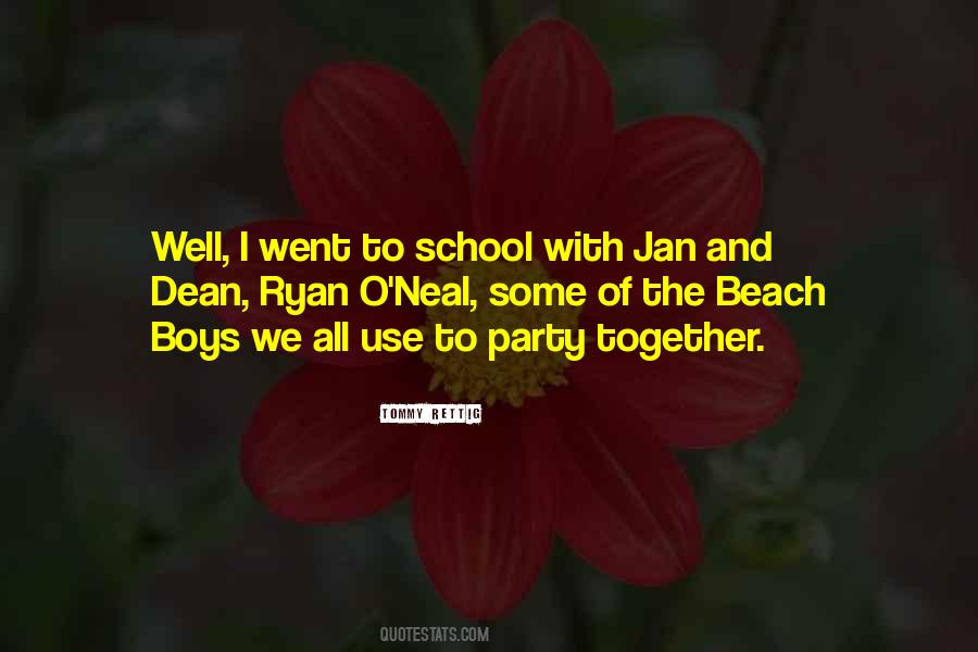 Ryan O'leary Quotes #411416