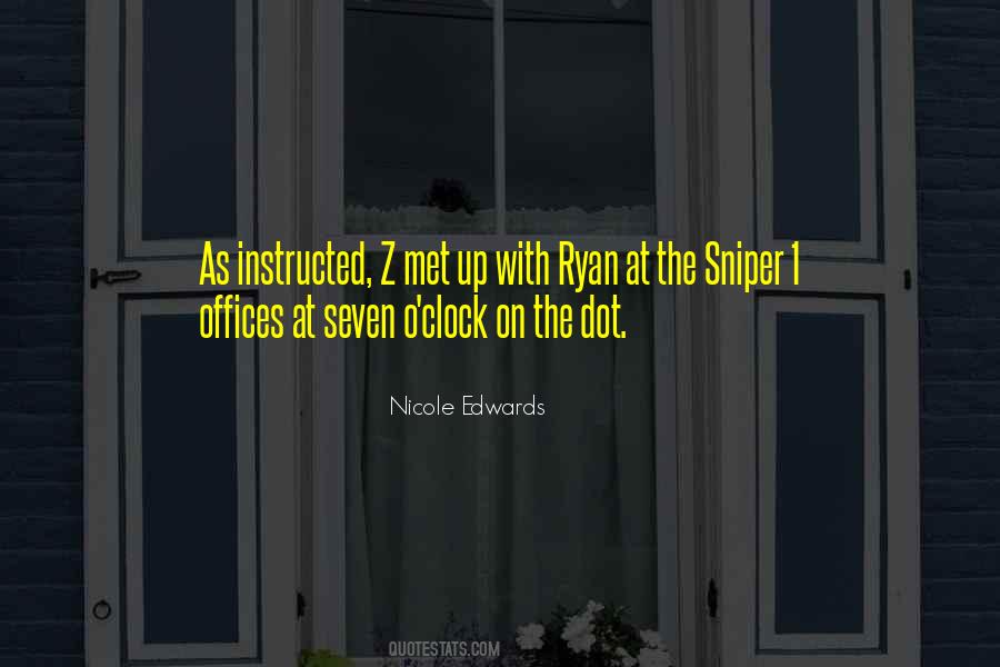 Ryan O'leary Quotes #622724