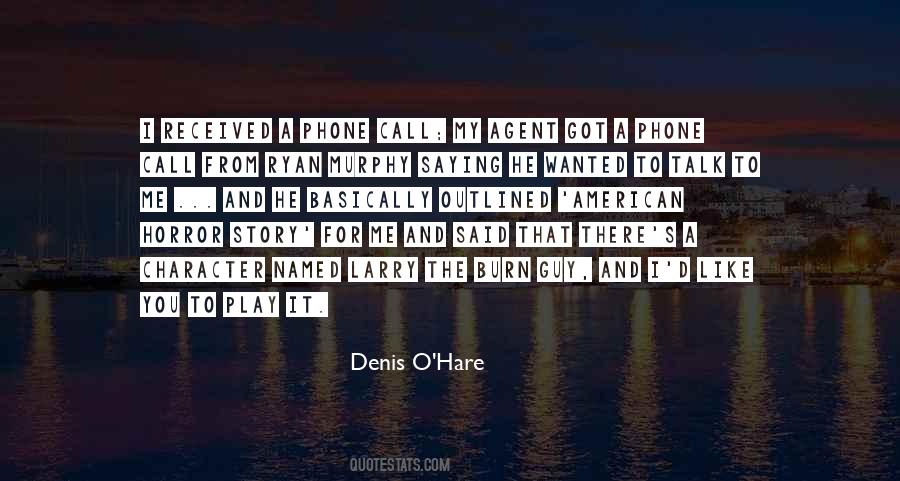 Ryan O'leary Quotes #837671