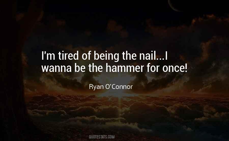 Ryan O'reilly Quotes #794850