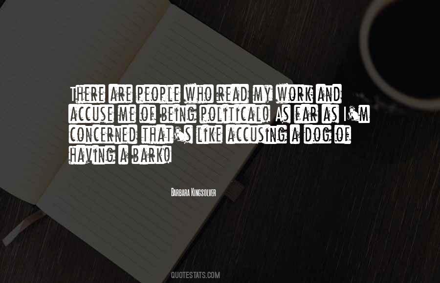 Quotes About Accusing People #795979