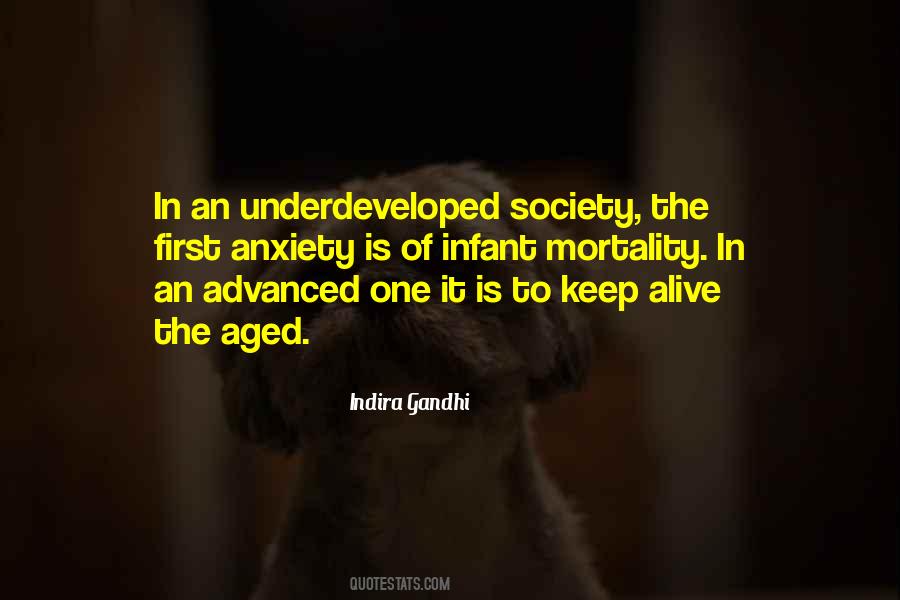 Quotes About Indira Gandhi #1591662